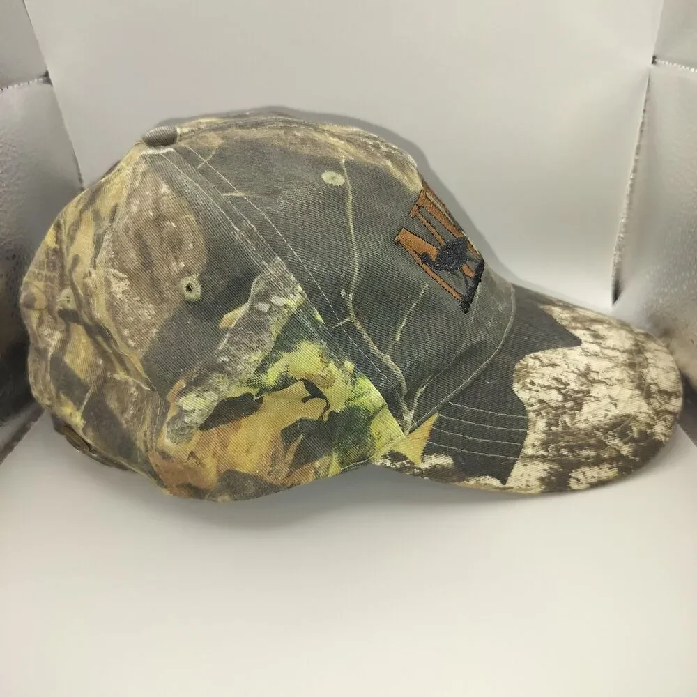 NWTF by Empire Camo Baseball Cap National Wild Turkey Federation Hunting Hat